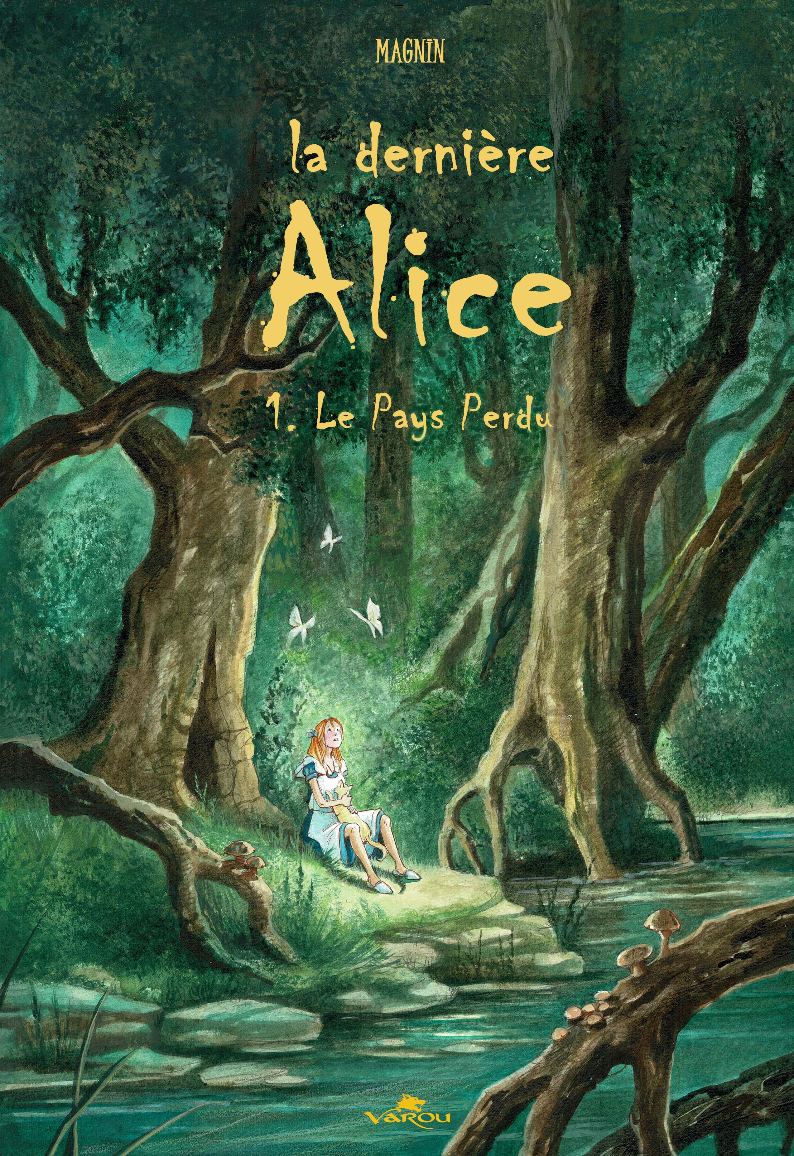 Un nouvel album de Florence Magnin en crowdfunding.
